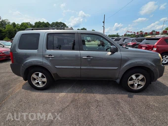 2010 Honda Pilot EX-L w/RES - miniatura 2