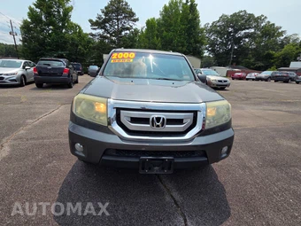 2010 Honda Pilot EX-L w/RES - miniatura 3
