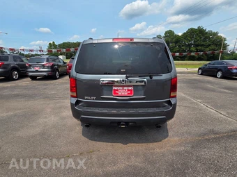 2010 Honda Pilot EX-L w/RES - miniatura 4