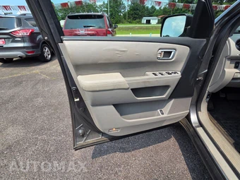 2010 Honda Pilot EX-L w/RES - miniatura 5