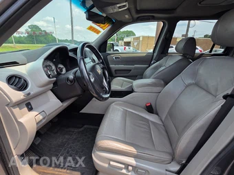 2010 Honda Pilot EX-L w/RES - miniatura 6