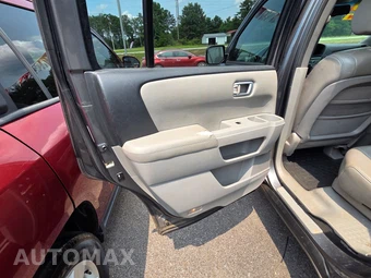 2010 Honda Pilot EX-L w/RES - miniatura 9