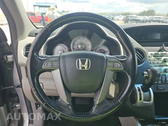 2010 Honda Pilot EX-L w/RES – miniatura 10