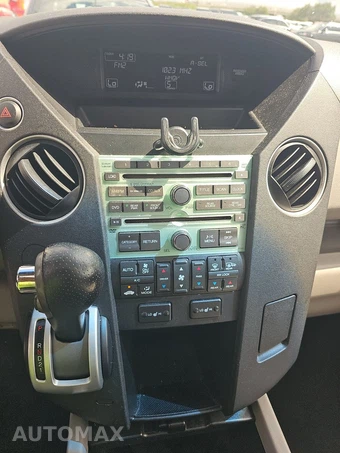 2010 Honda Pilot EX-L w/RES – miniatura 11