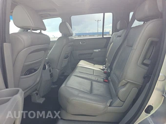 2010 Honda Pilot EX-L w/RES – miniatura 13