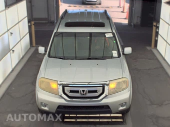 2010 Honda Pilot EX-L w/RES – miniatura 2