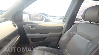 2010 Honda Pilot EX-L w/RES – miniatura 29