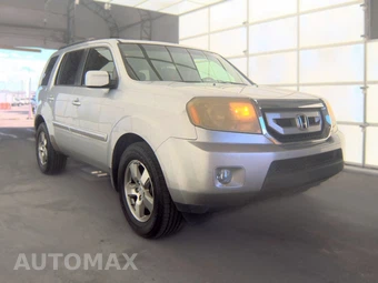 2010 Honda Pilot EX-L w/RES – miniatura 3