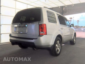 2010 Honda Pilot EX-L w/RES – miniatura 4