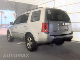 2010 Honda Pilot EX-L w/RES – miniatura 6