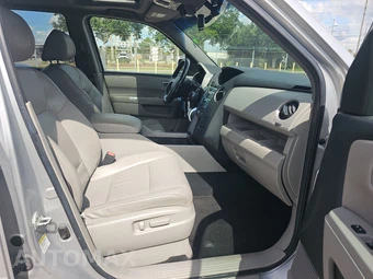 2010 Honda Pilot EX-L w/RES – miniatura 8