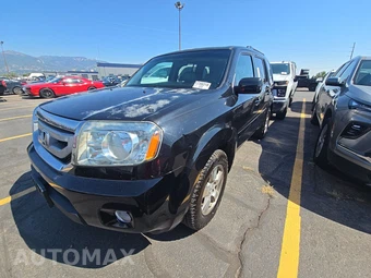 2010 Honda Pilot EX-L w/RES
