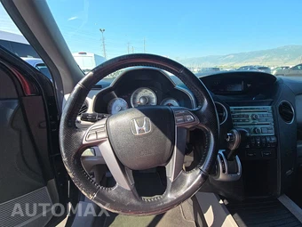 2010 Honda Pilot EX-L w/RES - miniatura 10