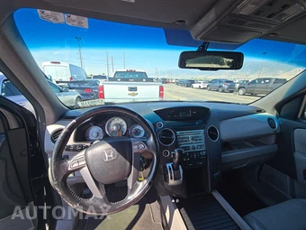 2010 Honda Pilot EX-L w/RES - miniatura 11