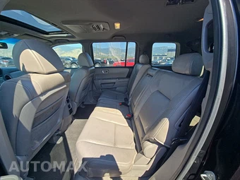 2010 Honda Pilot EX-L w/RES - miniatura 13
