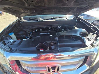2010 Honda Pilot EX-L w/RES - miniatura 16