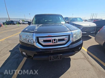 2010 Honda Pilot EX-L w/RES - miniatura 2