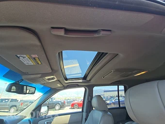 2010 Honda Pilot EX-L w/RES - miniatura 20