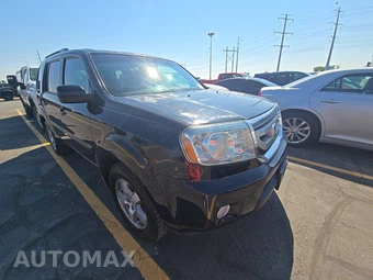2010 Honda Pilot EX-L w/RES - miniatura 3