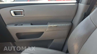 2010 Honda Pilot EX-L w/RES - miniatura 37