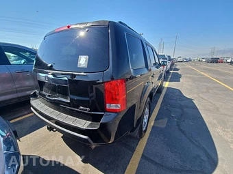 2010 Honda Pilot EX-L w/RES - miniatura 4