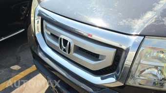 2010 Honda Pilot EX-L w/RES - miniatura 45