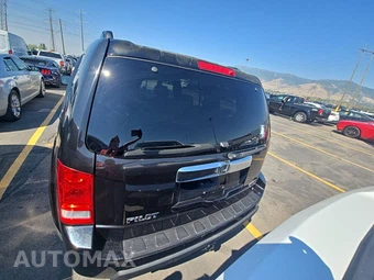 2010 Honda Pilot EX-L w/RES - miniatura 5