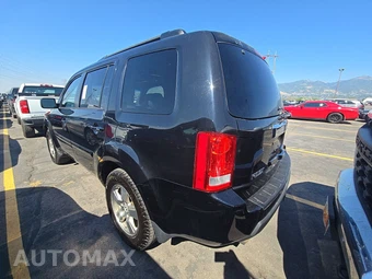 2010 Honda Pilot EX-L w/RES - miniatura 6
