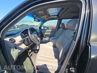 2010 Honda Pilot EX-L w/RES - miniatura 7