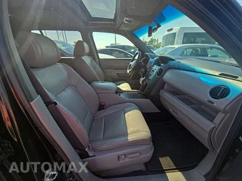 2010 Honda Pilot EX-L w/RES - miniatura 8