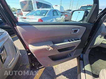 2010 Honda Pilot EX-L w/RES - miniatura 9