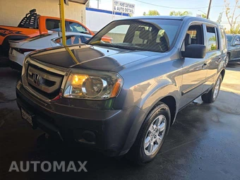 2010 Honda Pilot LX