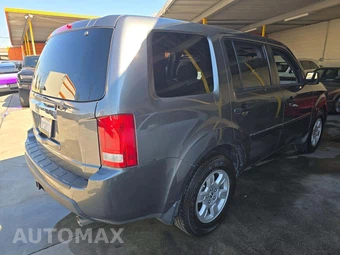 2010 Honda Pilot LX – miniatura 2