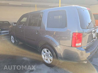 2010 Honda Pilot LX – miniatura 3