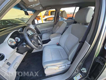 2010 Honda Pilot LX – miniatura 4
