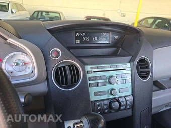 2010 Honda Pilot LX – miniatura 5