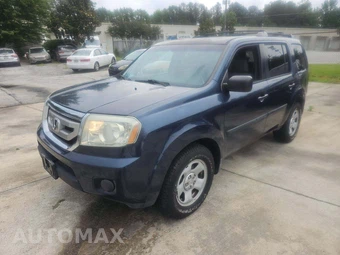 2010 Honda Pilot LX