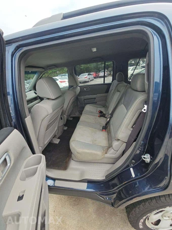 2010 Honda Pilot LX - miniatura 13