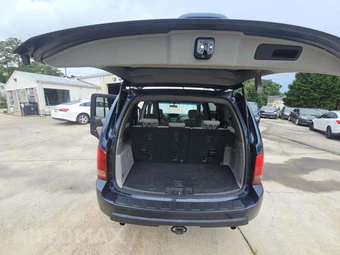 2010 Honda Pilot LX - miniatura 15