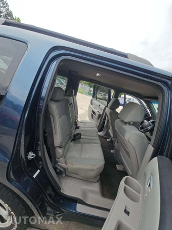 2010 Honda Pilot LX - miniatura 17