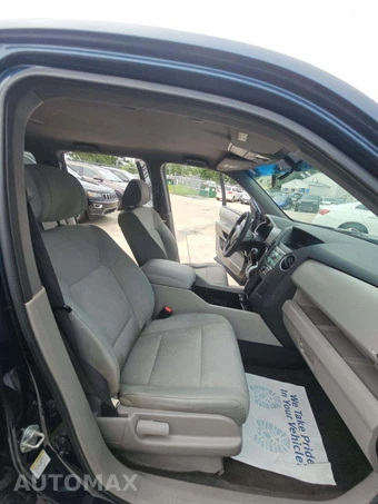 2010 Honda Pilot LX - miniatura 19
