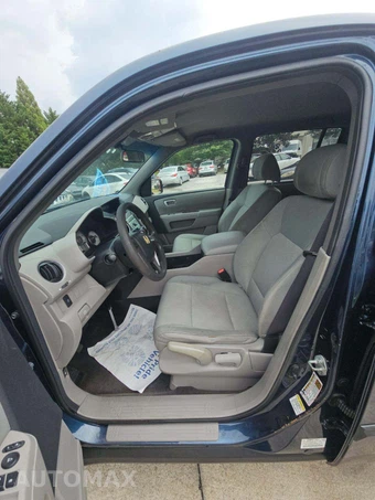 2010 Honda Pilot LX - miniatura 6