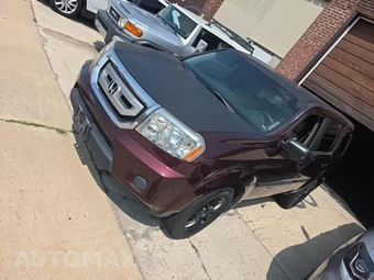 2010 Honda Pilot LX