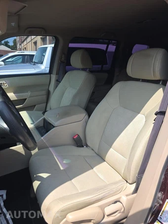 2010 Honda Pilot LX – miniatura 13