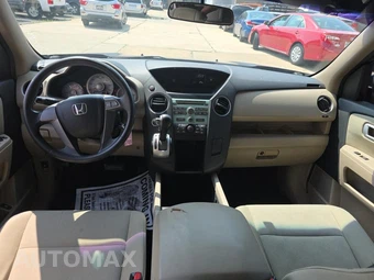 2010 Honda Pilot LX – miniatura 14