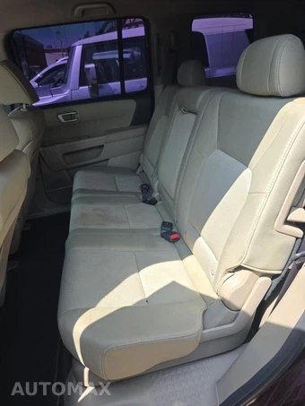 2010 Honda Pilot LX – miniatura 16