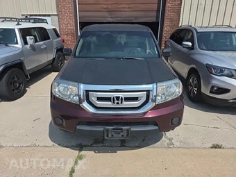 2010 Honda Pilot LX – miniatura 2