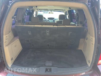 2010 Honda Pilot LX – miniatura 20