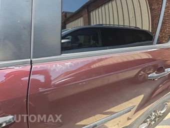2010 Honda Pilot LX – miniatura 25
