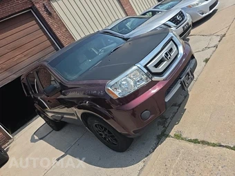 2010 Honda Pilot LX – miniatura 3